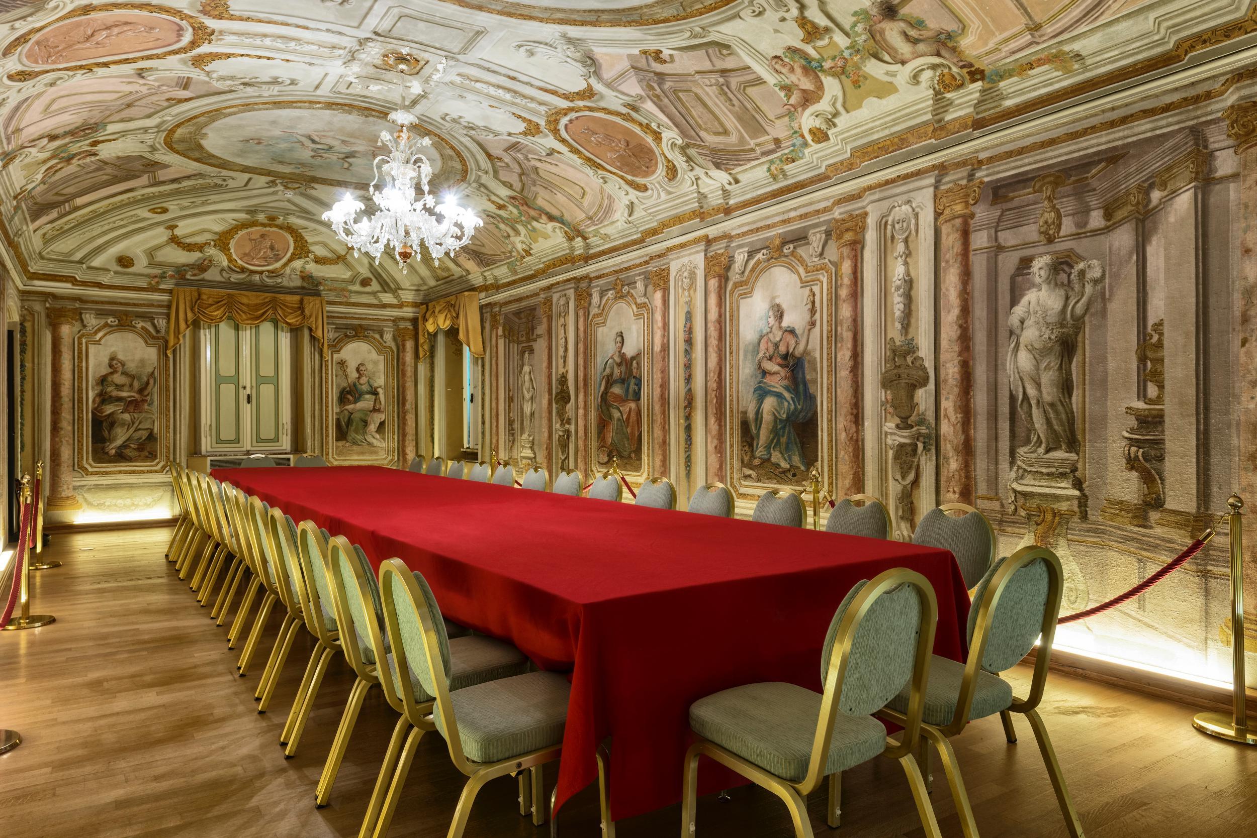 Posta Donini 1579 - Una Esperienze San Martino In Campo Zewnętrze zdjęcie