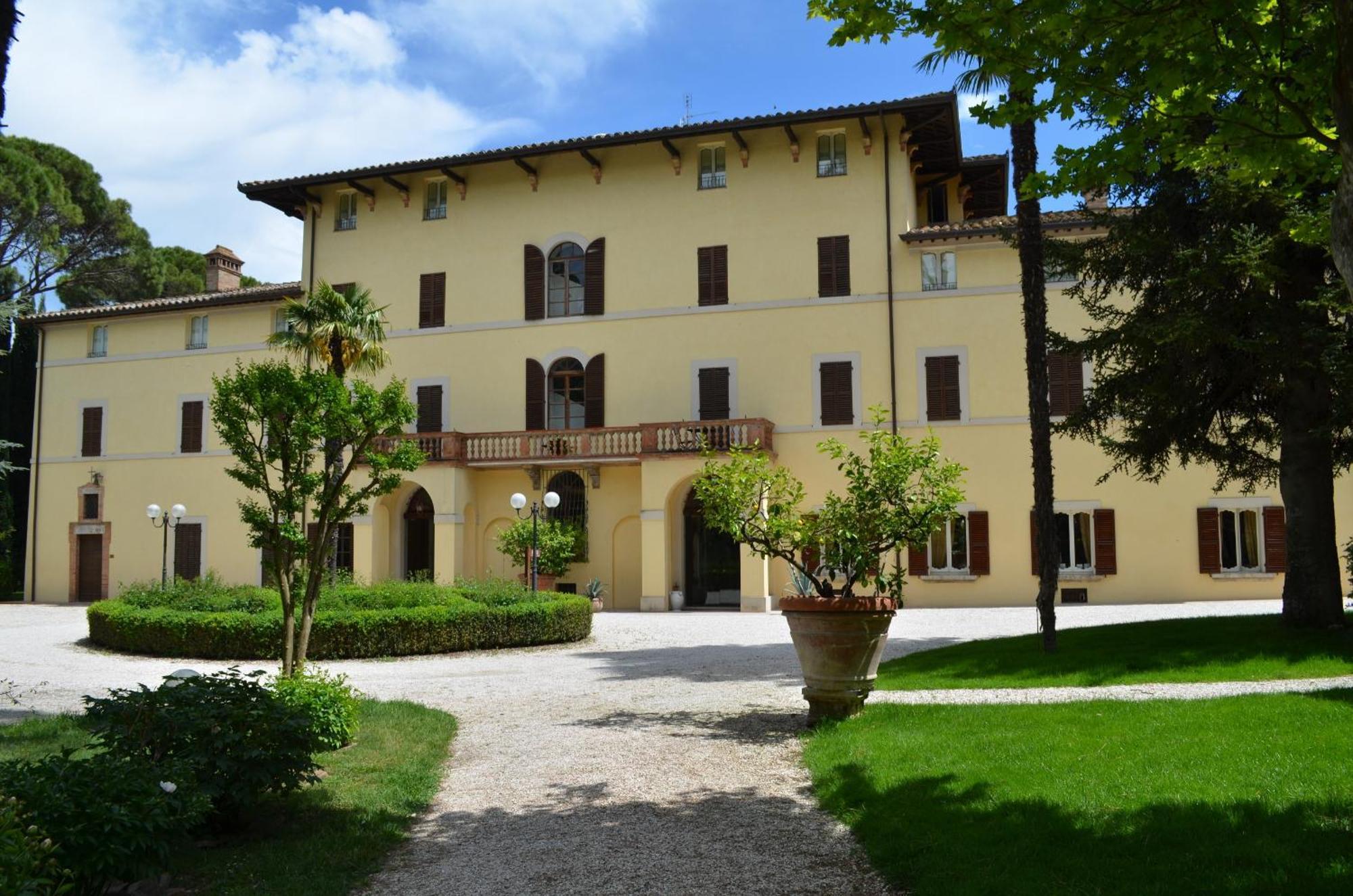 Posta Donini 1579 - Una Esperienze San Martino In Campo Zewnętrze zdjęcie